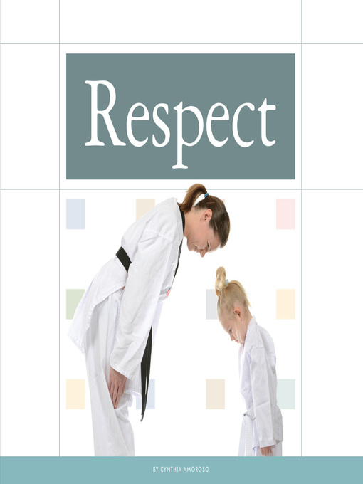 Title details for Respect by Cynthia Amoroso - Available